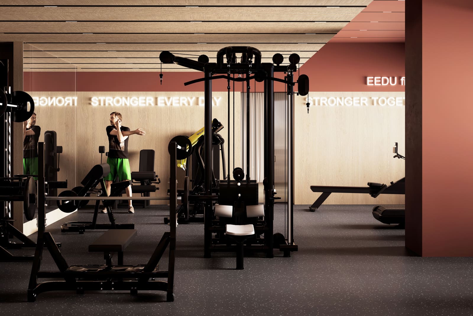 Private Gym