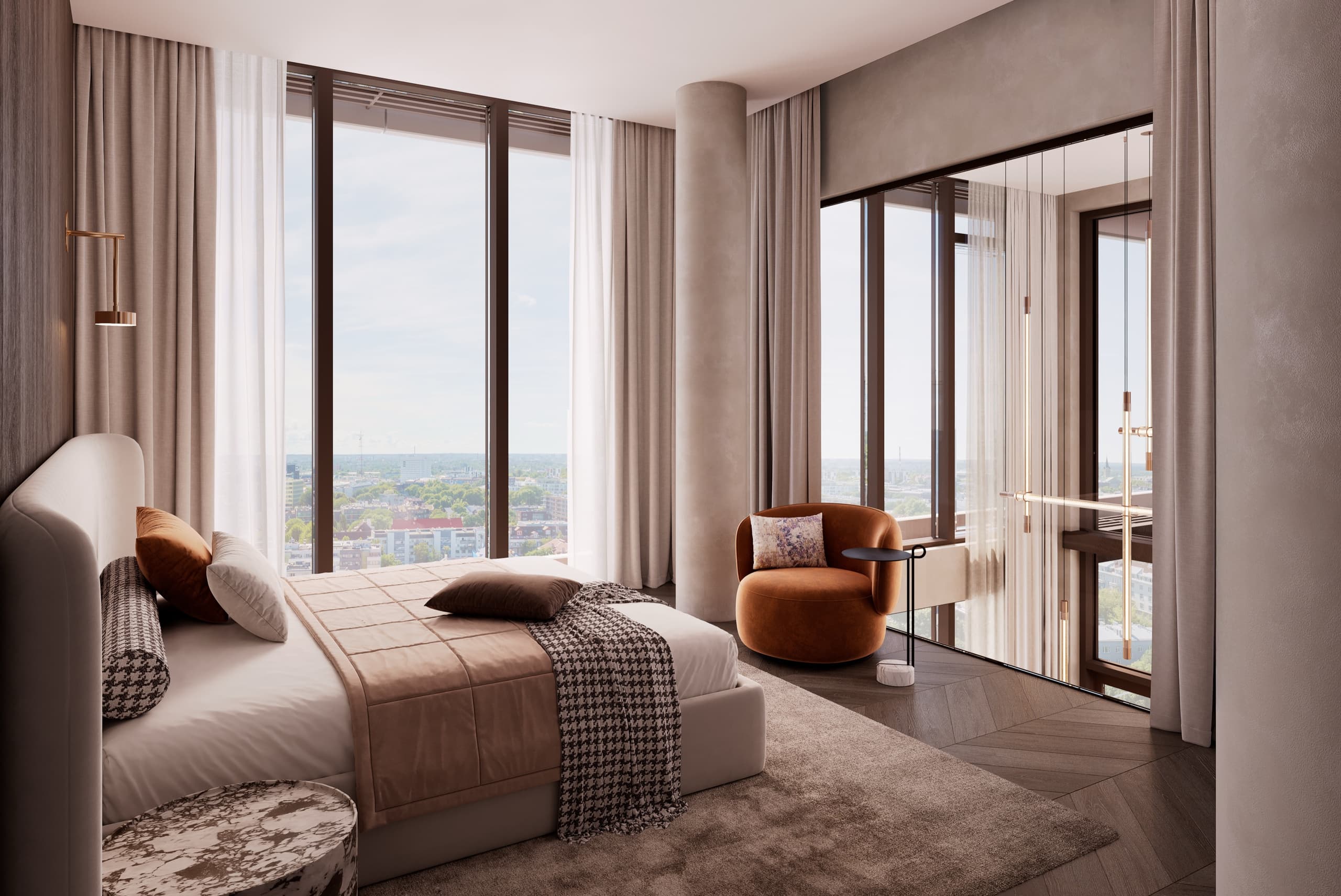 Penthouse 5