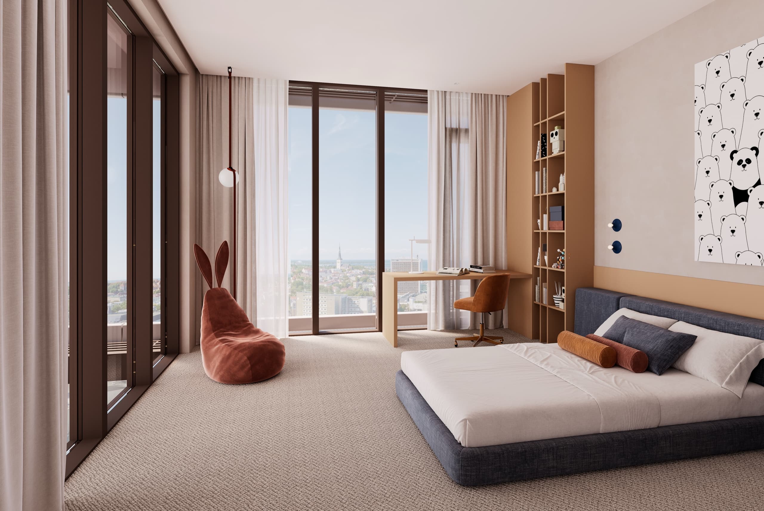 Penthouse 6