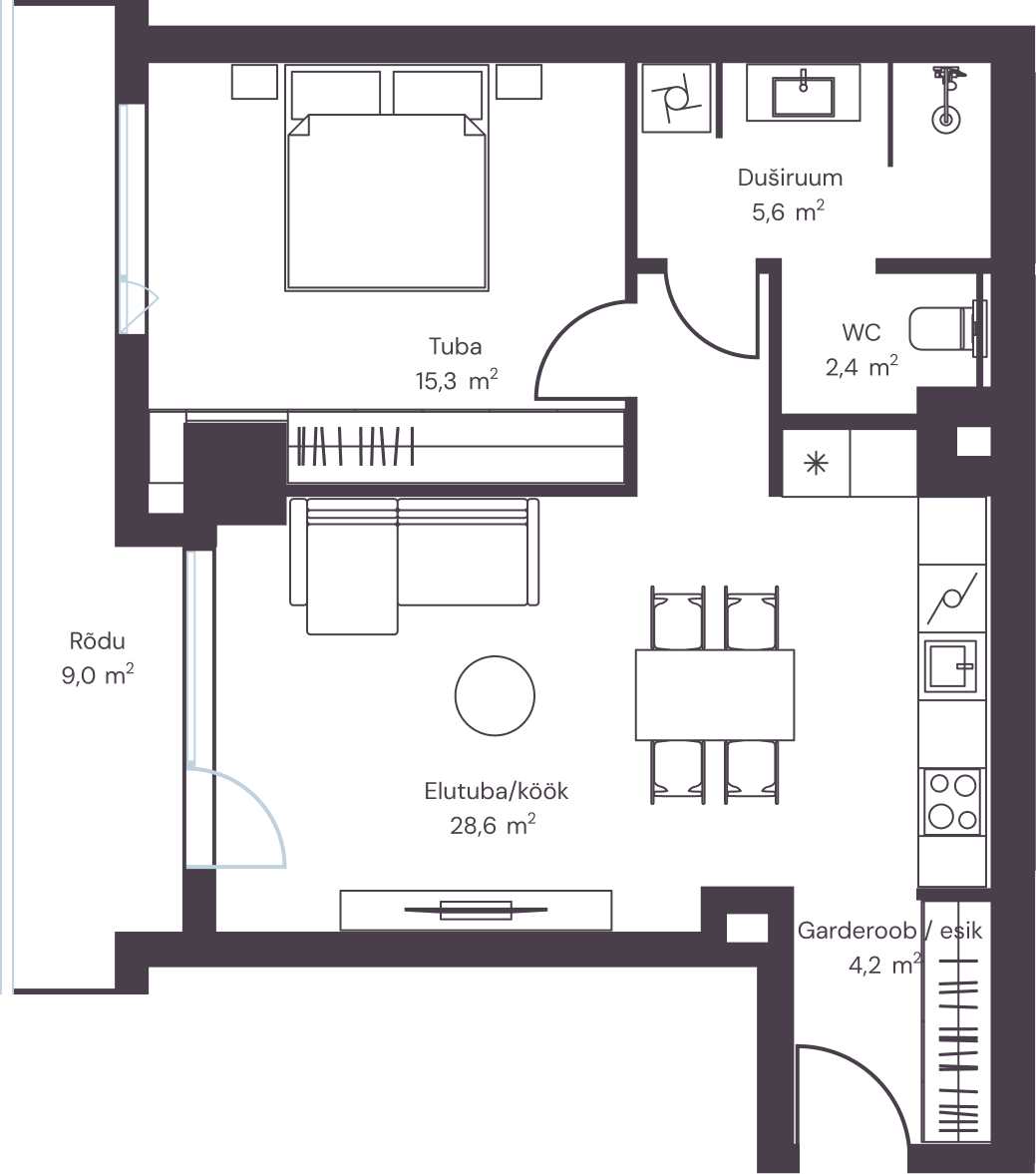 Korter 2007 plaan