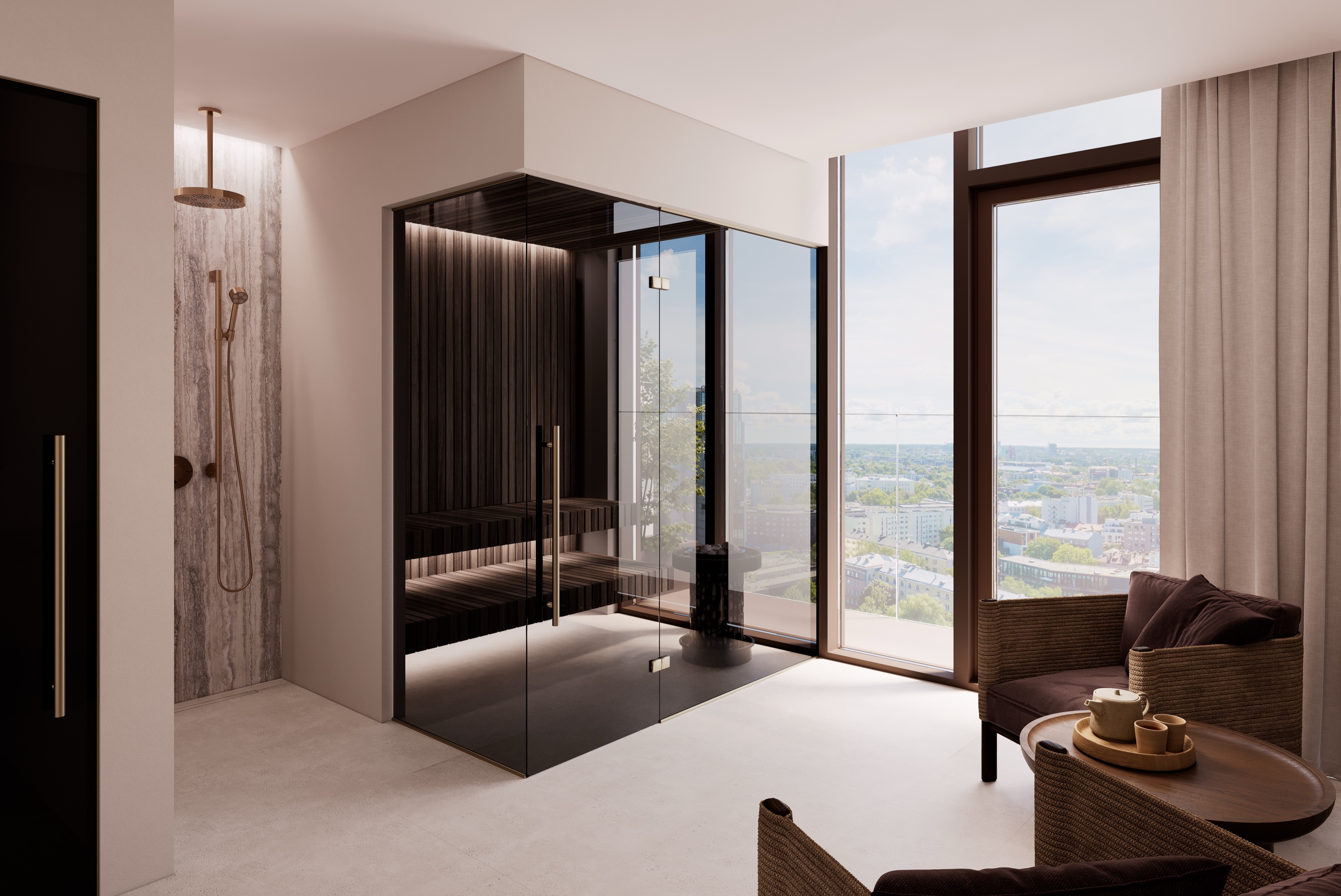 EEDU Penthouse view 5