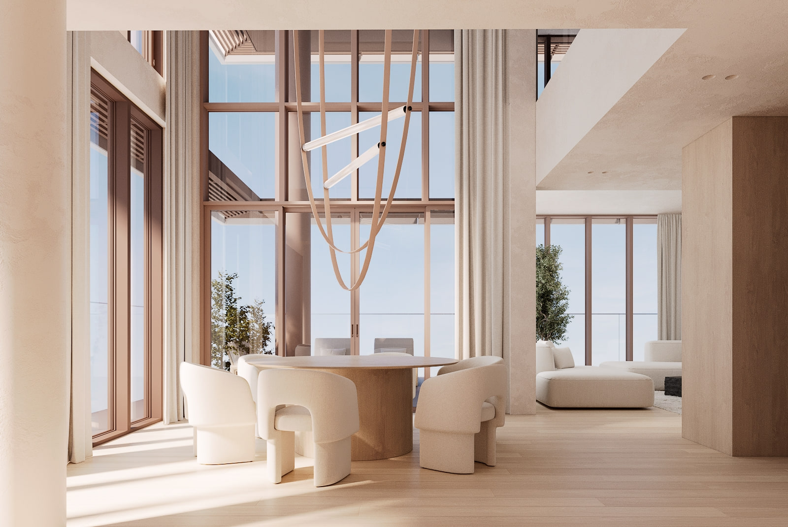 EEDU Penthouse view