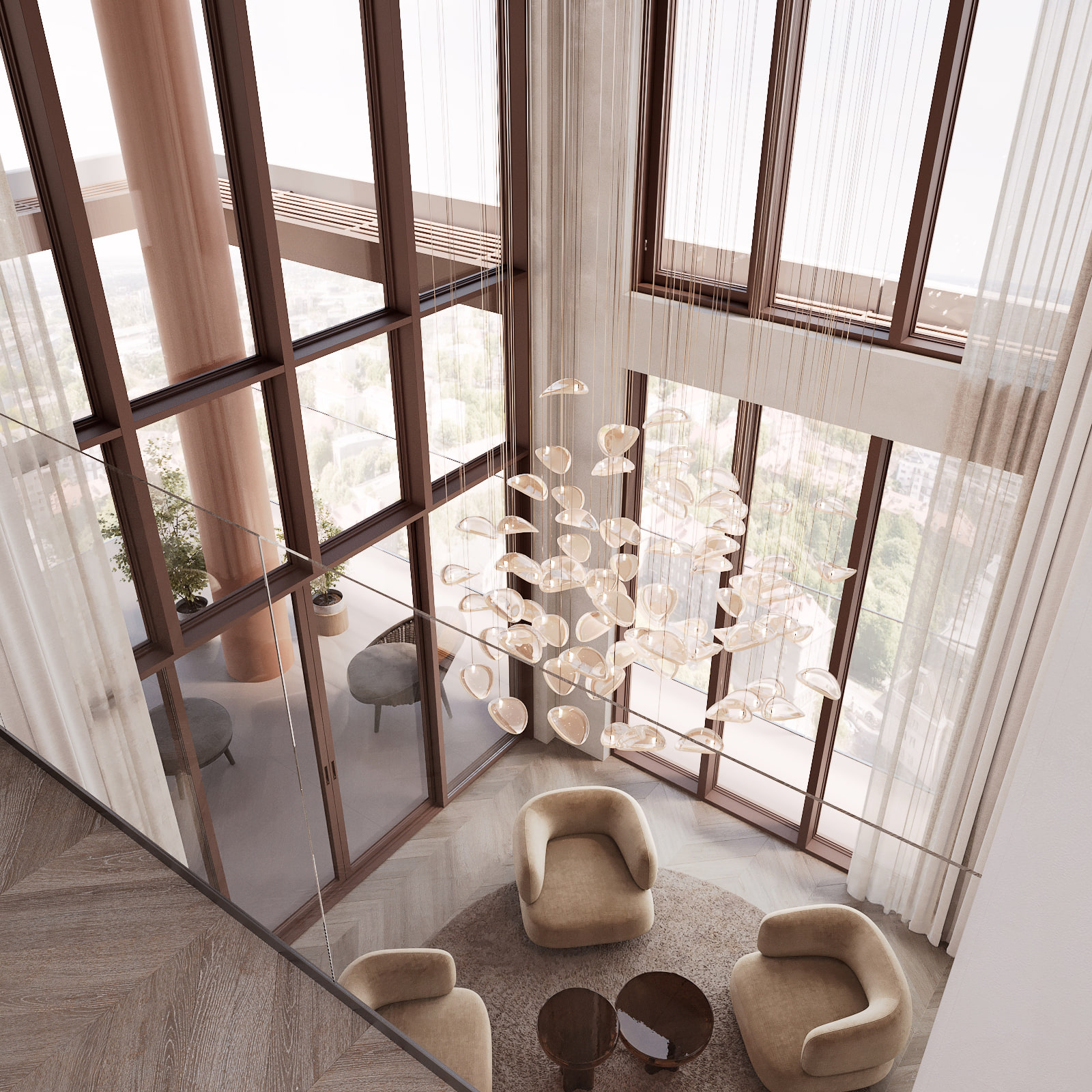 EEDU Penthouse view 3