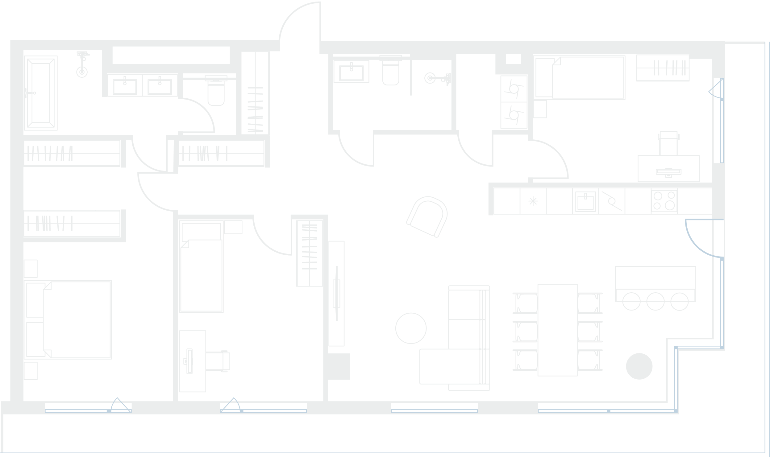 Korteri plaan A